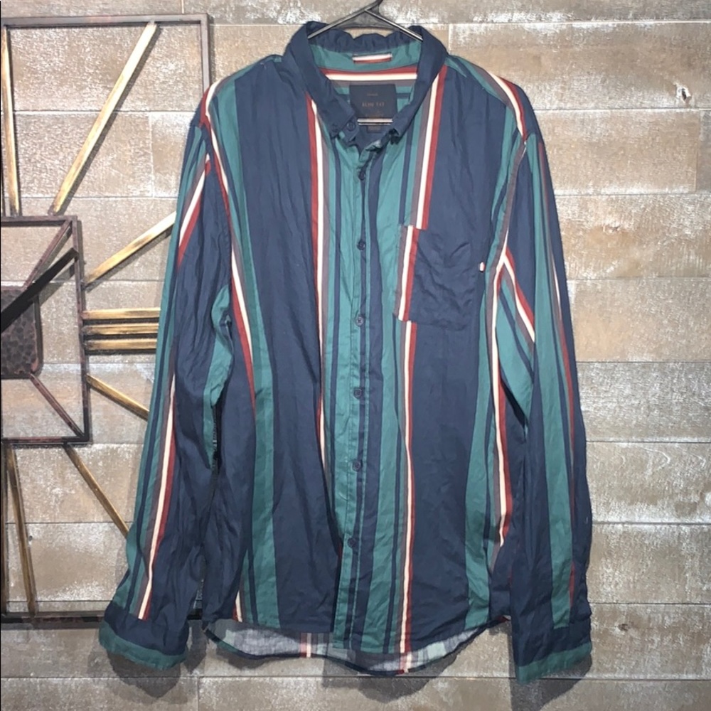 Cotton On Brunswick Garnments - Button Down